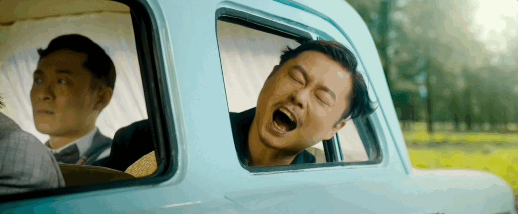 开心麻花春节档电影马丽,假杀手和黑帮大佬完整版