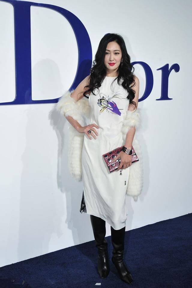 孟广美和前男友,孟广美婚姻近况