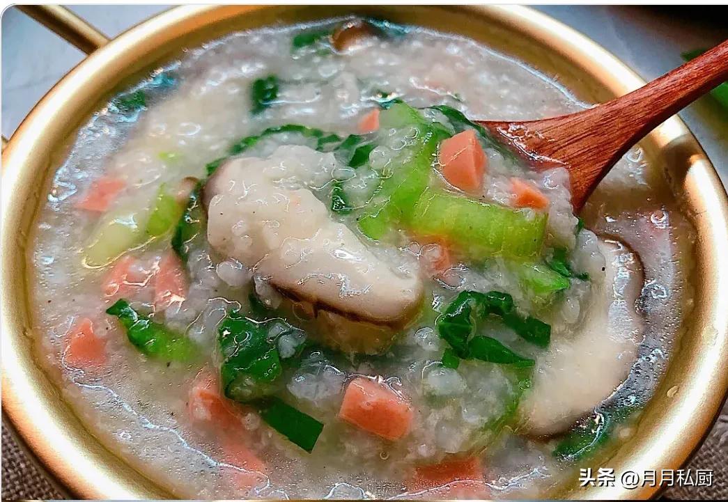 暖胃暖心又暖身的早餐,冬季养胃早餐推荐