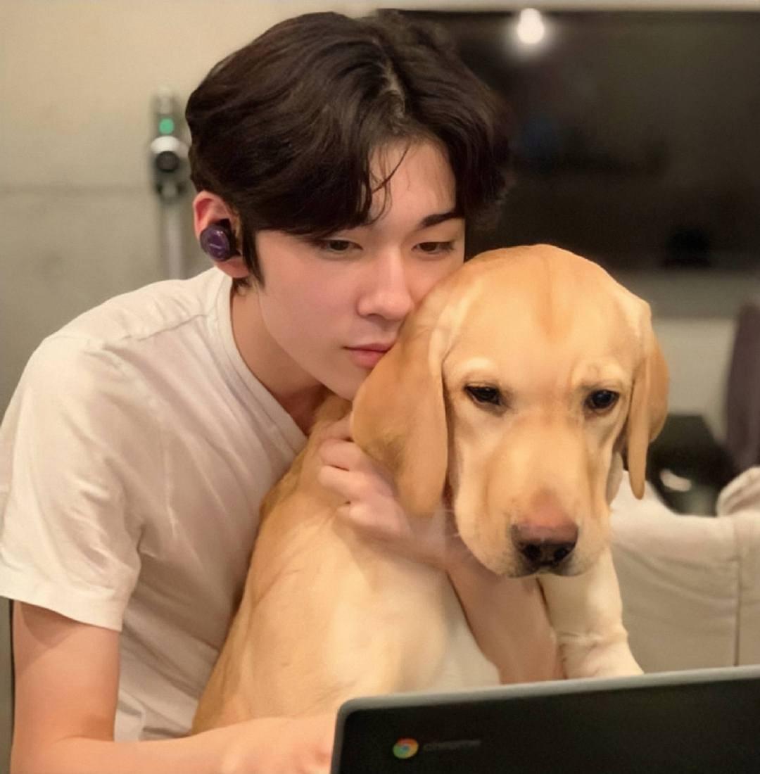 日本从小帅到大的男生藤间斋,藤间斋到底有多可爱