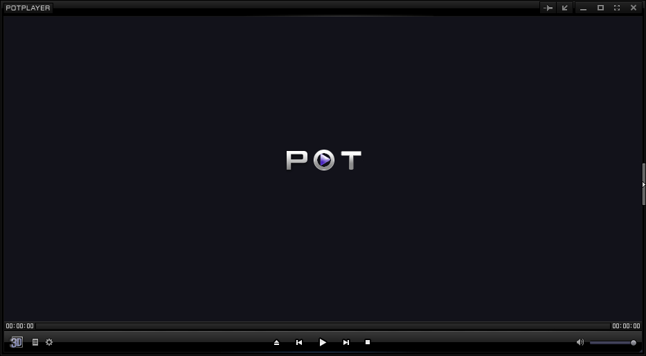 potplayer怎么播放3d电影,potplayer播放器哪个版本好