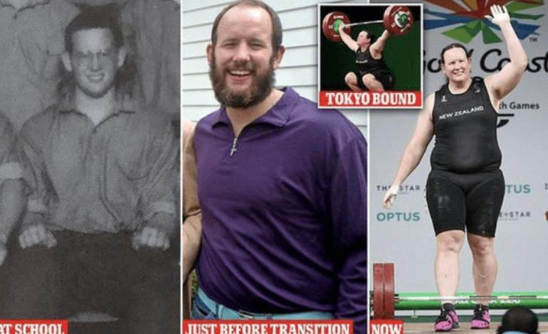 美国变性女子游泳运动员,变性选手参加女子游泳比赛