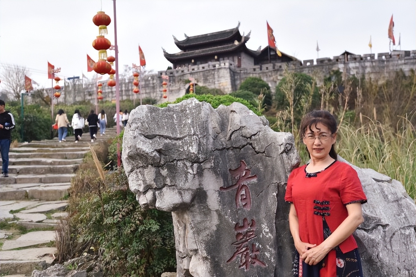 贵州青岩古镇旅游线路攻略,贵州省青岩古镇旅游攻略