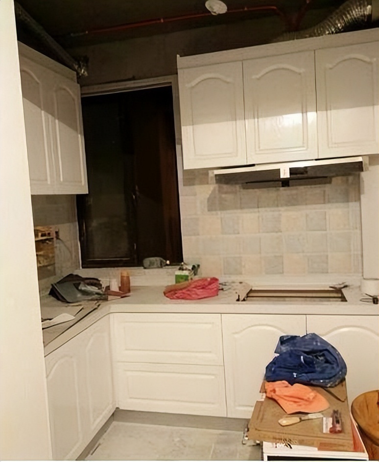 怀孕婆婆家装修房子,怀孕了婆婆在家装修房子