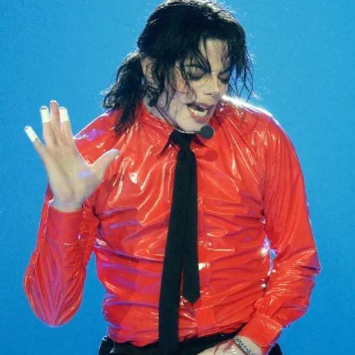 迈克杰克逊生命的最后一刻,迈克尔杰克逊生前作品