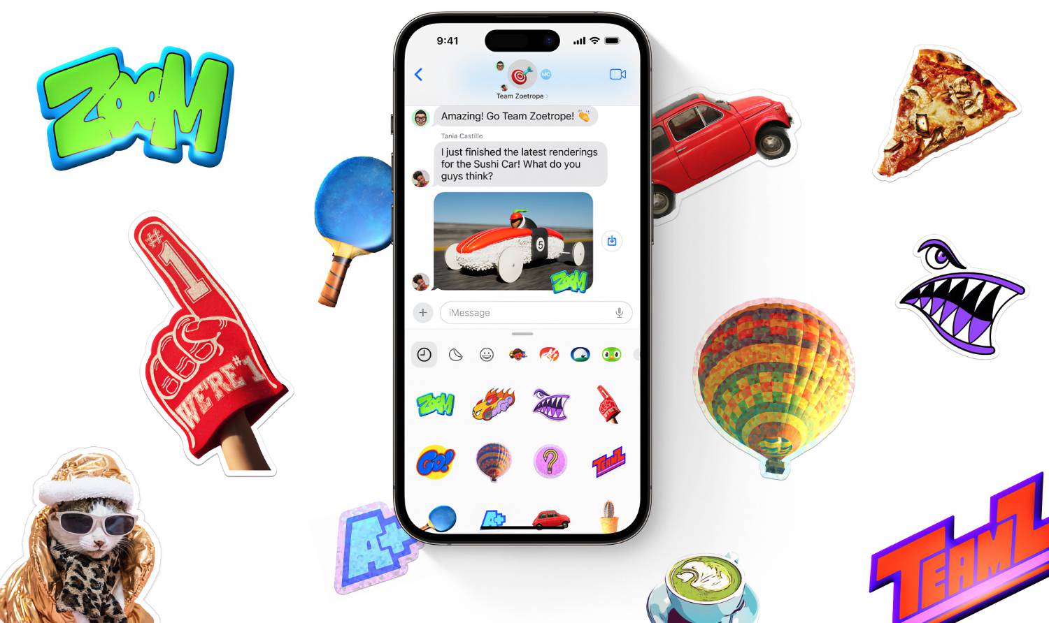 ios17各个版本更新了啥,ios17来了吗