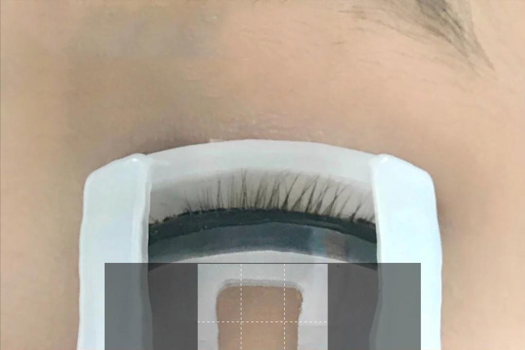 怎么弄假睫毛视频教程,新手种植睫毛假睫毛练习视频