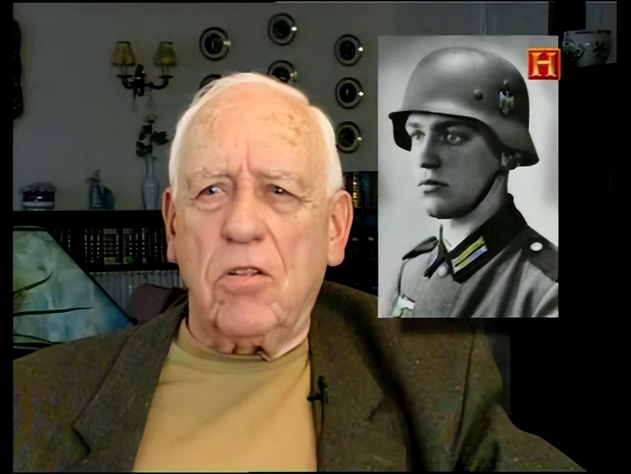 二战德国征兵广告,二战德国纳粹征兵