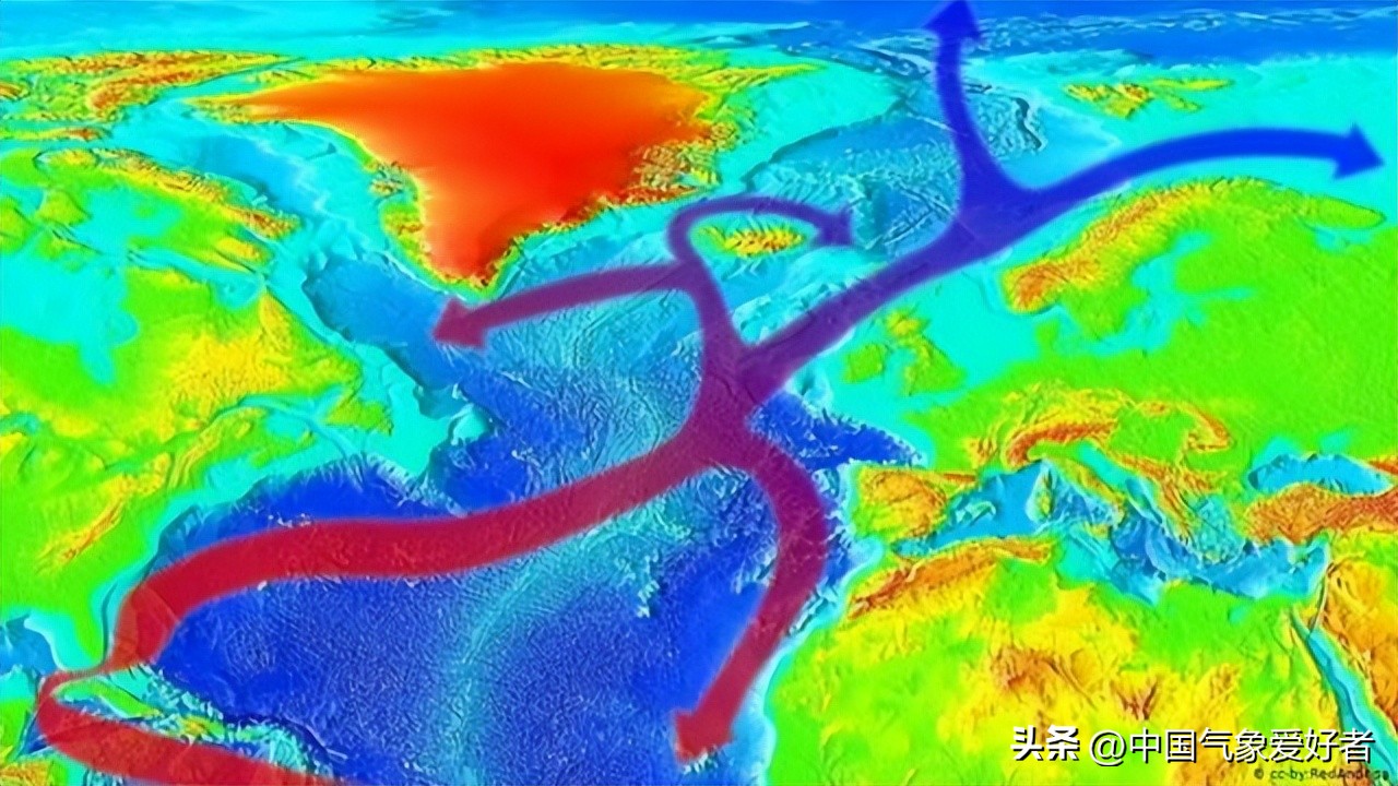 大范围烫水包围美国南部，海洋得了白化病？分析：危害或全球性
