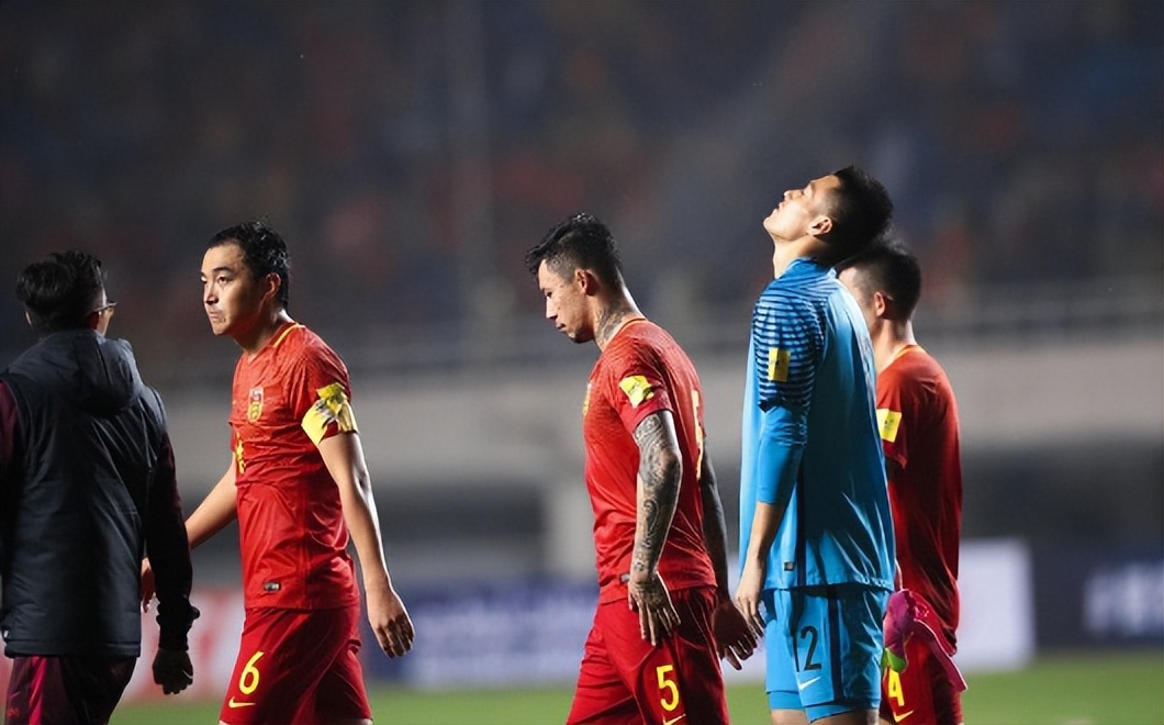 赵本山谈中国足球,中国队足球水深