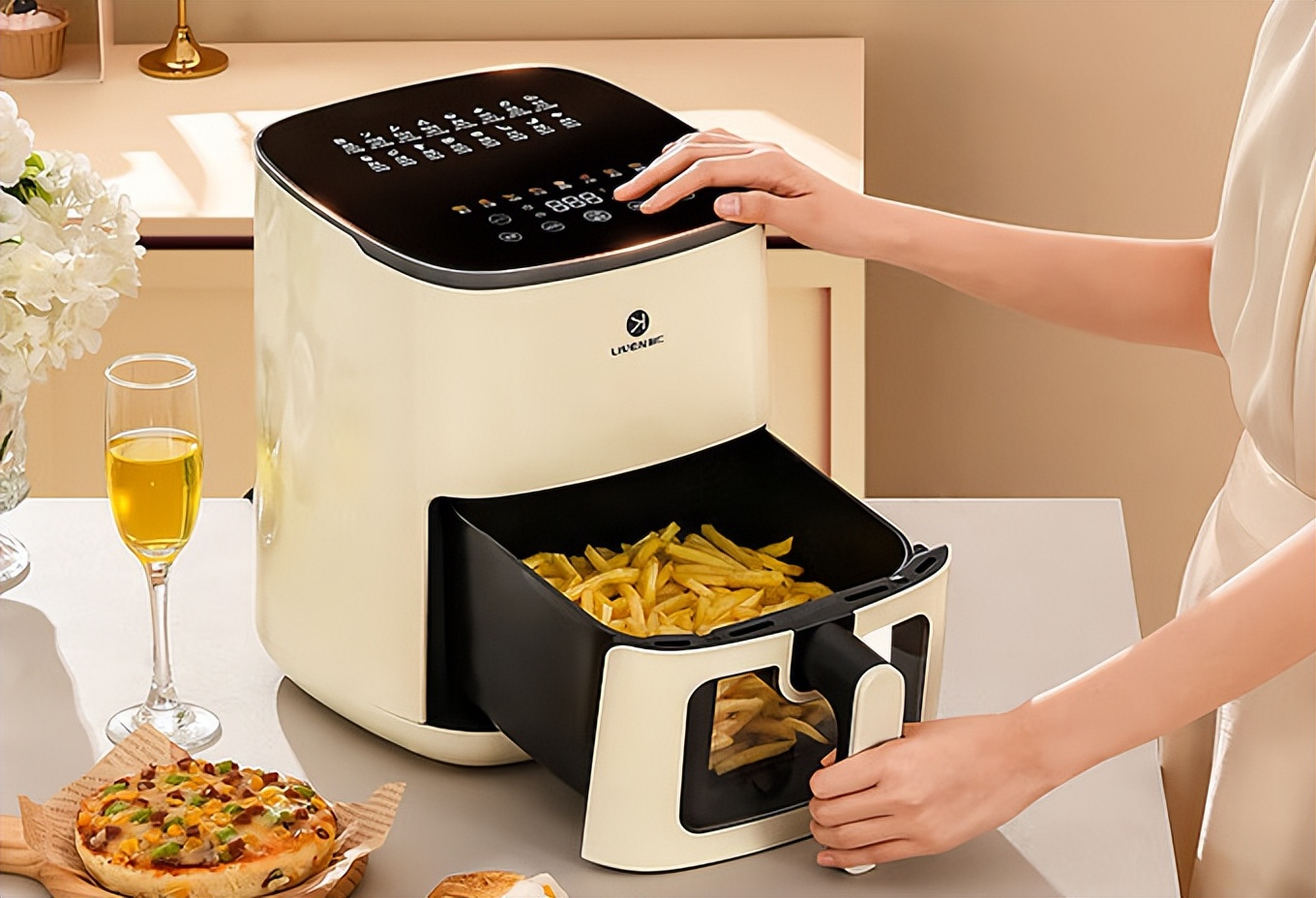 空气炸锅家用哪个品牌质量比较好,口碑最好的空气炸锅排名前三品牌