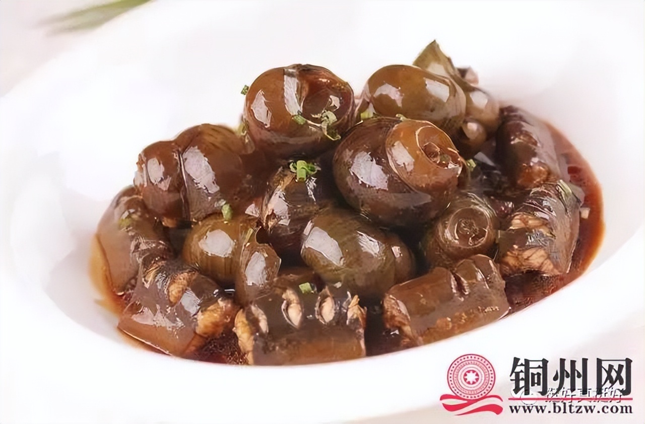 俗话说黄鳝不吃头田螺别吃尾,田螺不吃尾是什么意思