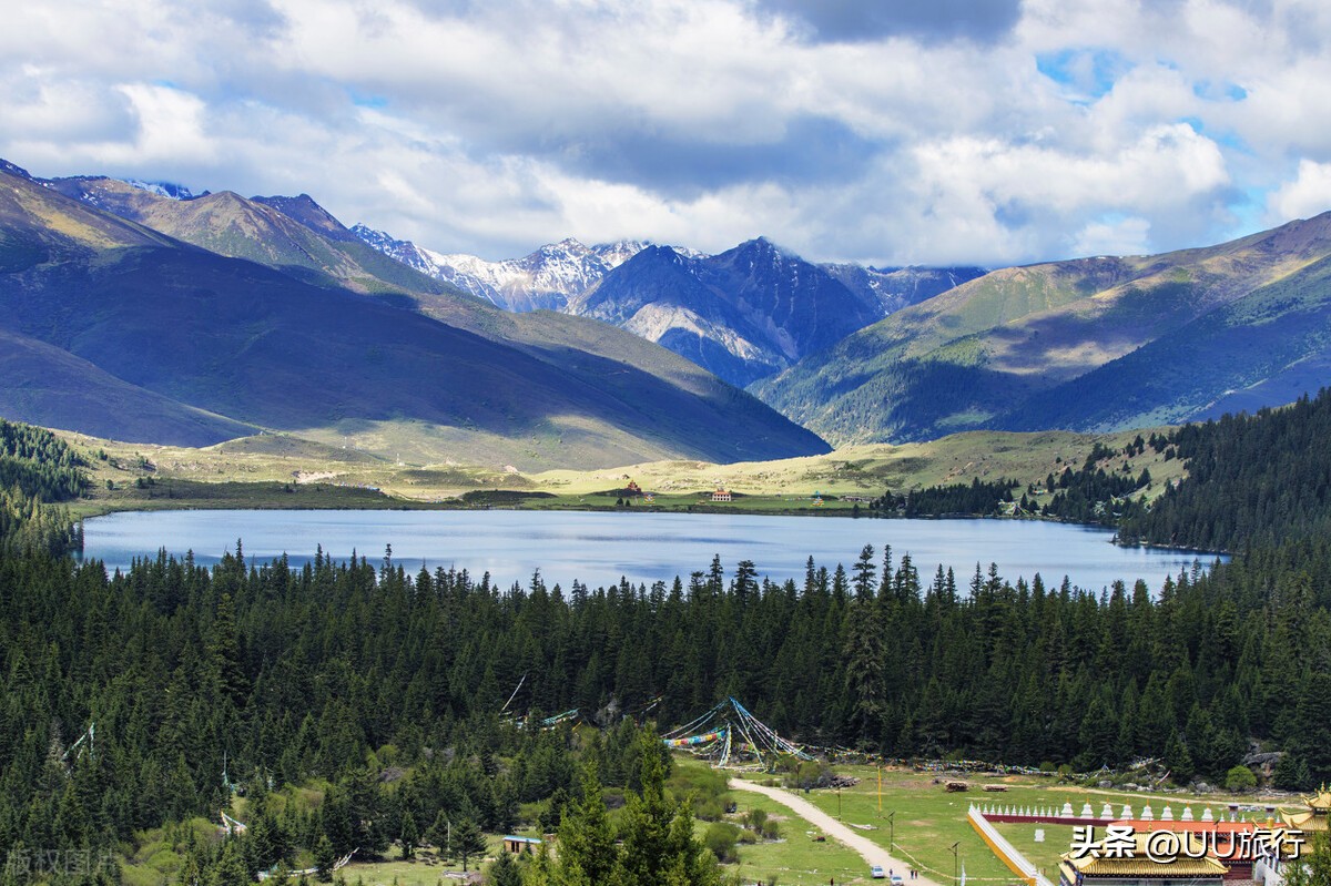四川川西旅游攻略景点大全,四川旅游十大必去景点川西