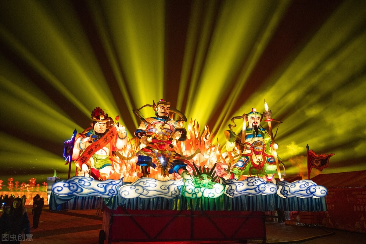 清朝历史冷知识图片大全,清朝的节庆习俗