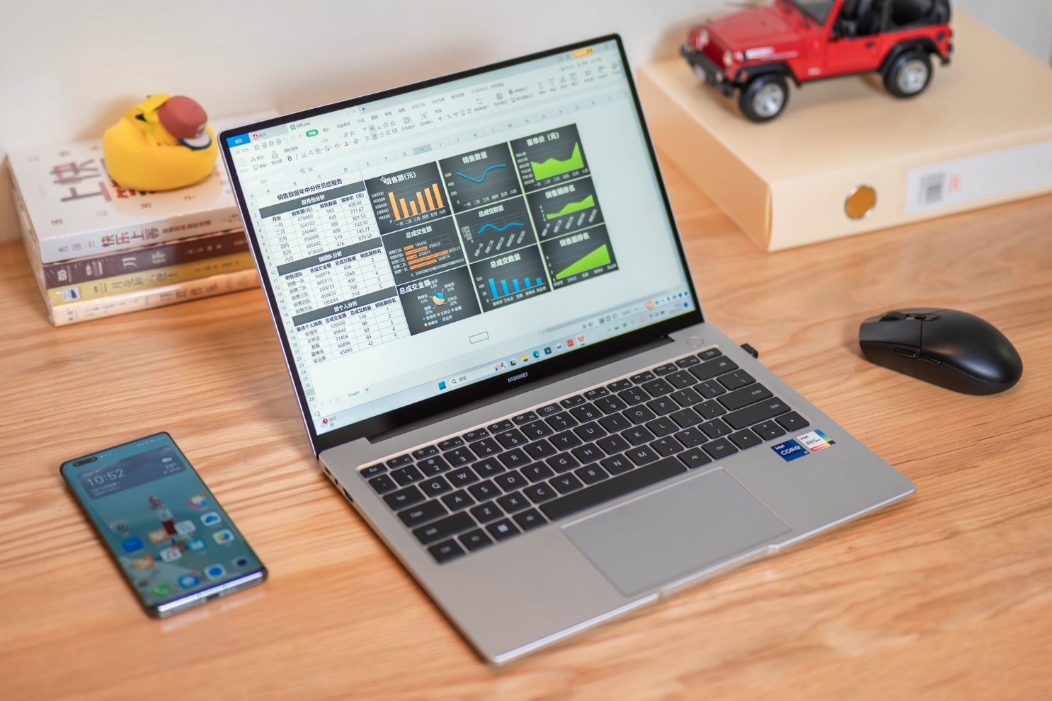 华为matebook该选择哪个系列,华为matebook2018深度体验