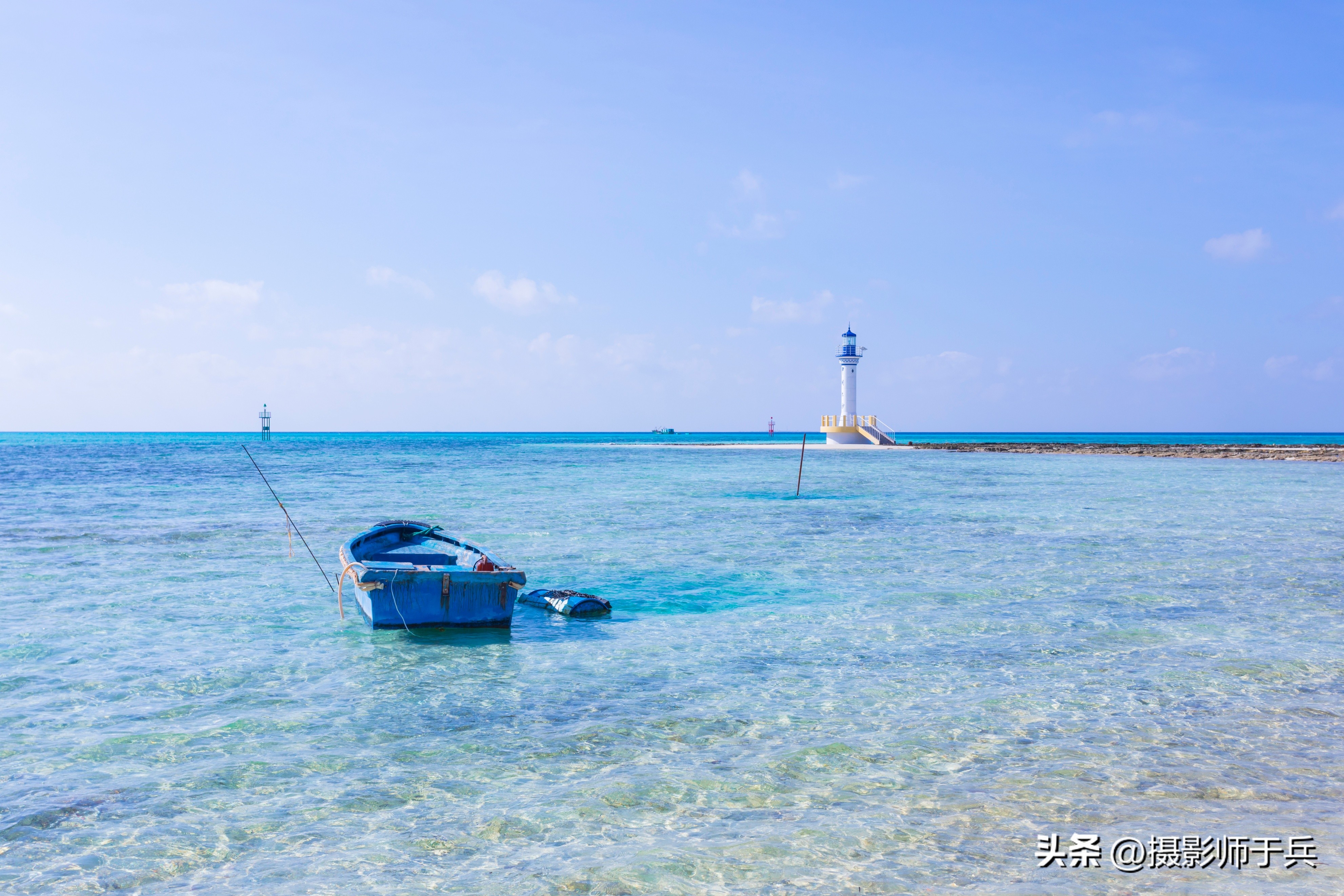 西沙群岛必去的地方,西沙旅游最好玩的岛