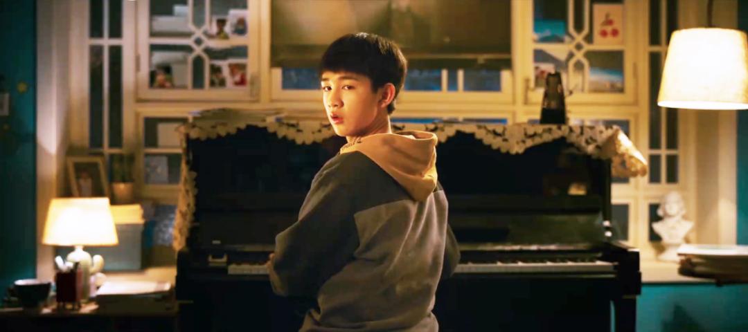 黄渤和陈思诚最新视频,上映3天就拿到票房冠军