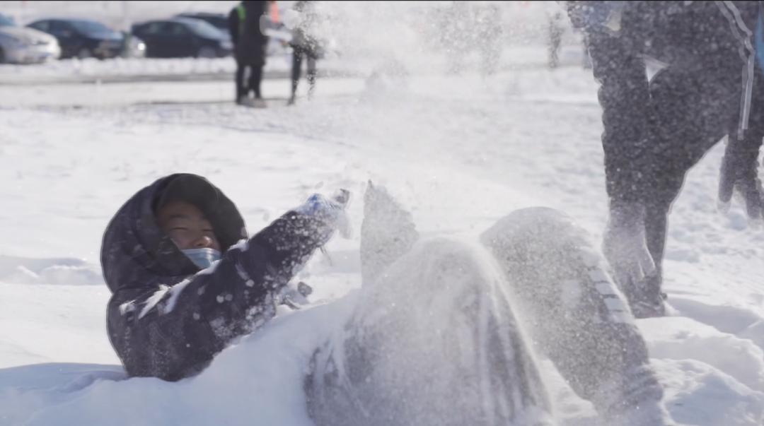 穿越雪原自驾游,穿越雪乡攻略