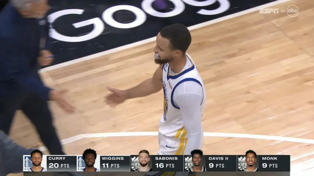 生死战，50分！35岁怎么了？你可以永远相信库里！