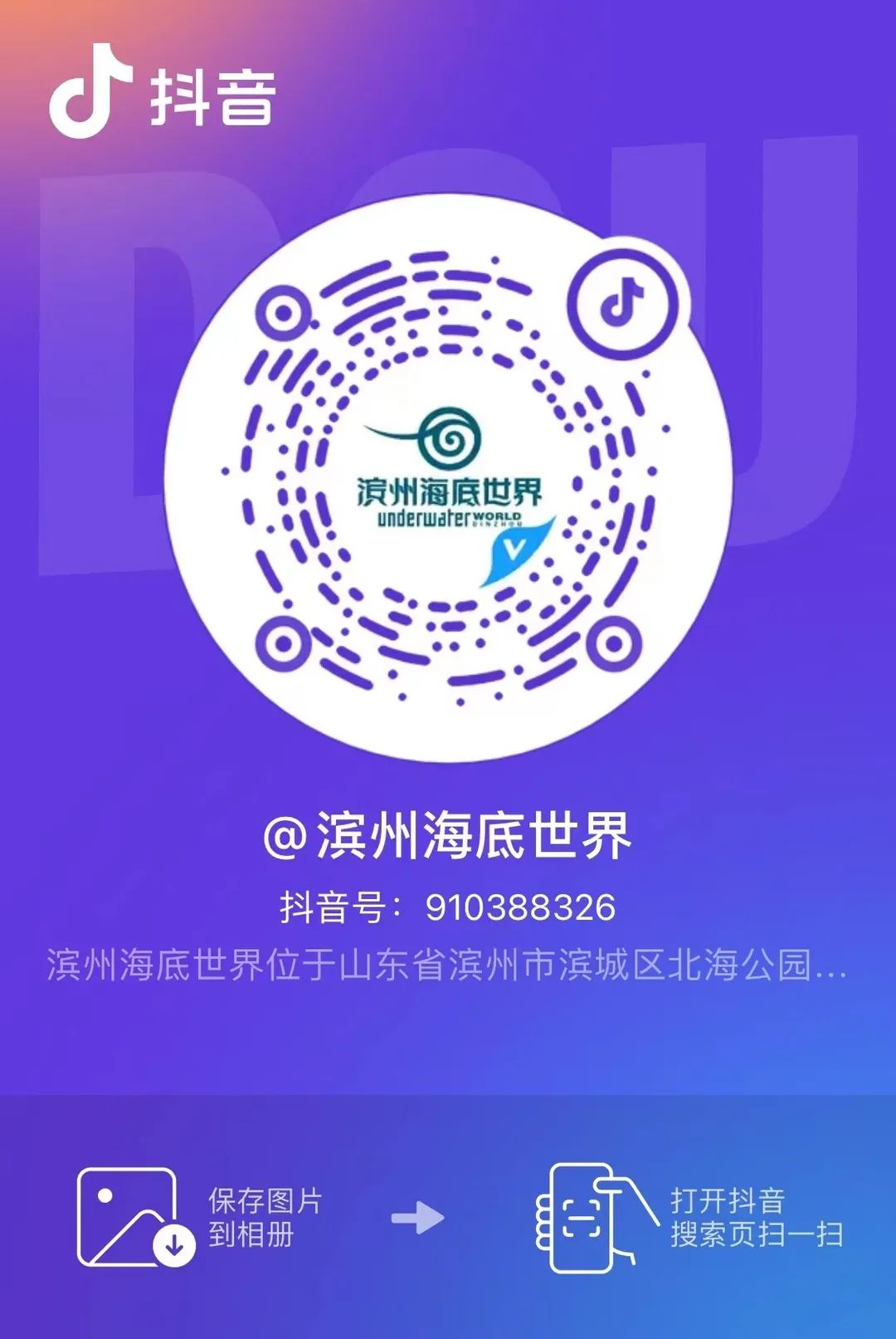 滨州海底世界5.1演出时间表,滨州海底世界39.9团购票