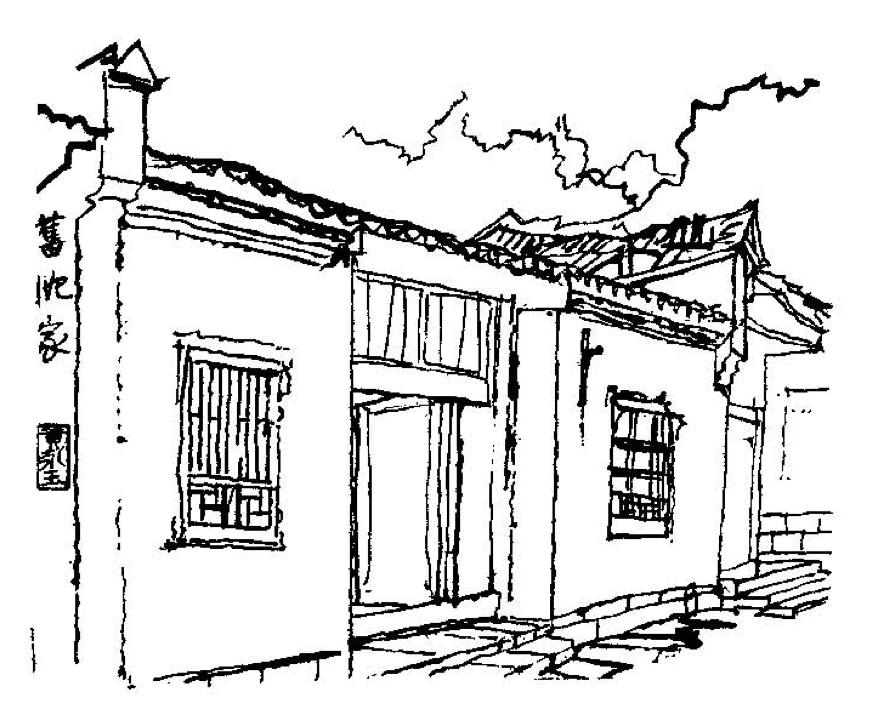 沈从文笔下的渡船,沈从文诞辰120周年纪念版图书