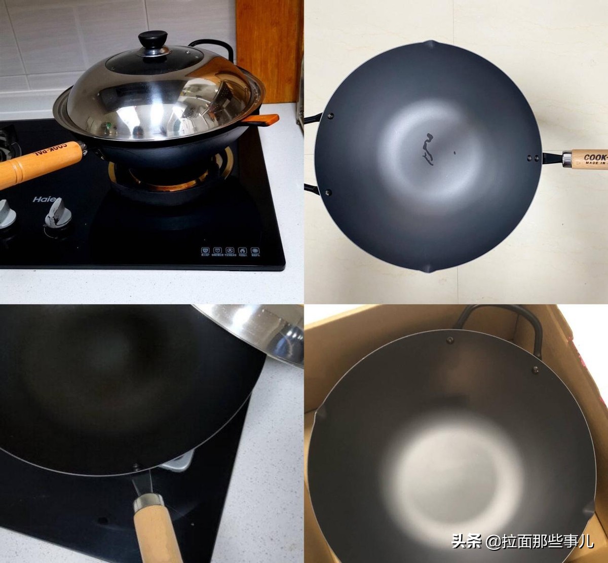 买铁锅是生铁好还是熟铁好,买生铁和熟铁锅怎么分辨