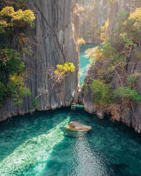 奔向西南，巴拉望归来不看海