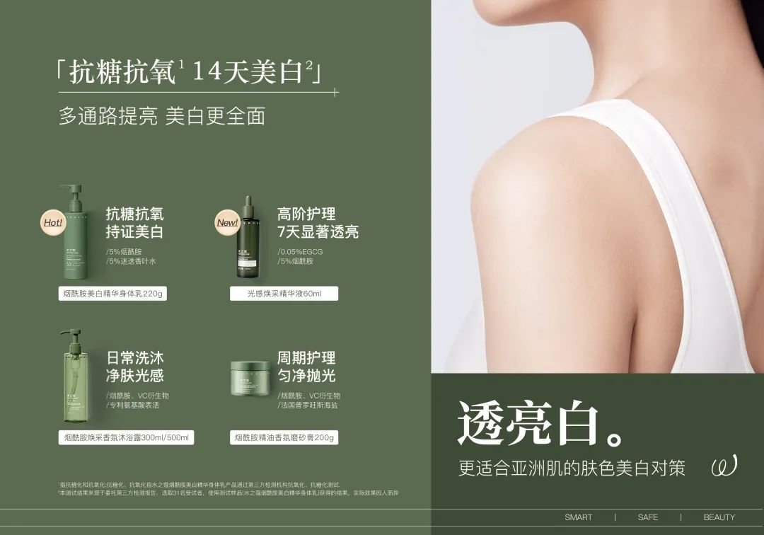 重塑个护定义，水之蔻张碧华：做个护界的“小林制药”