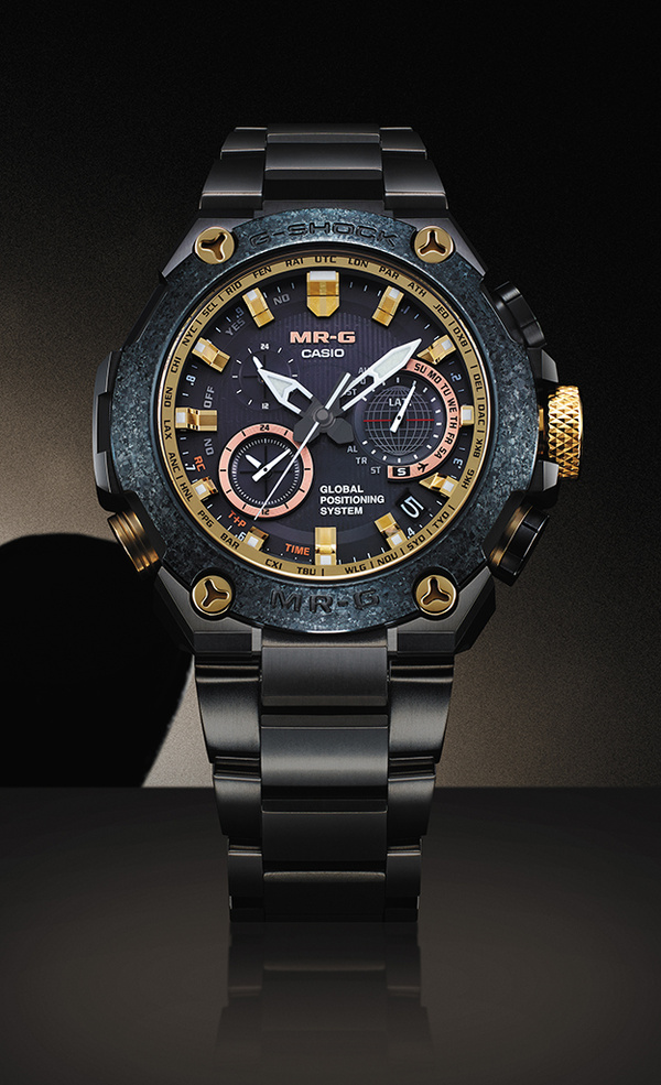 卡西欧G-SHOCK性价比,卡西欧g-shock和劳力士