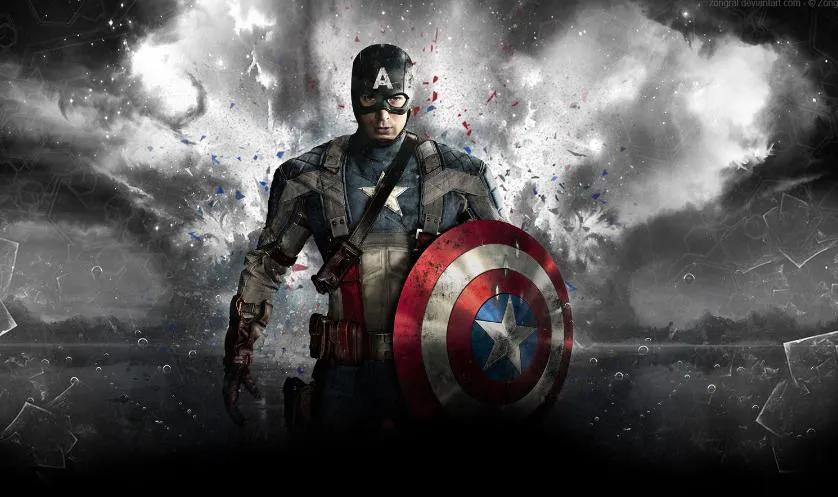 漫威女性英雄人物演员,漫威英雄人物q版画