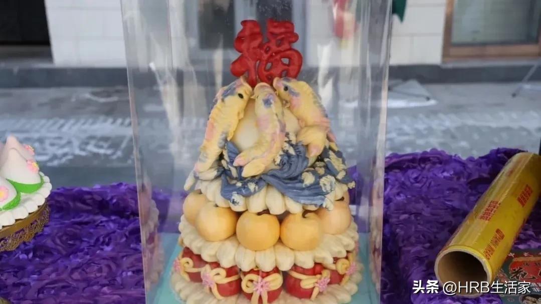 哈尔滨中华巴洛克美食节,哈尔滨西城红场冰雪美食节