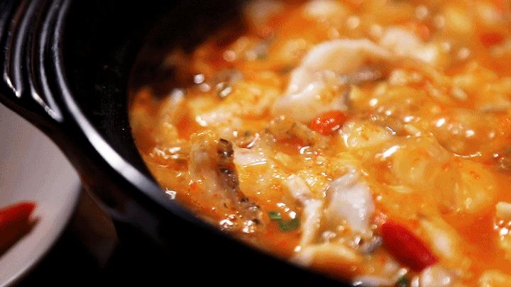 鱼火锅热卖榜第一名,经典黑鱼煲