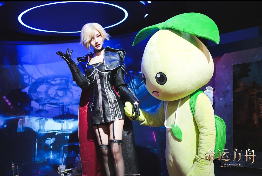 命运方舟精彩集锦,命运方舟在线领奖