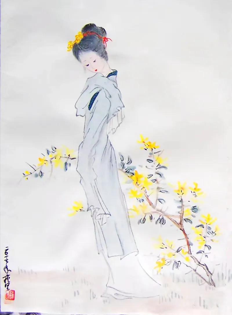 气象万千书法图片,气象主题绘画书法