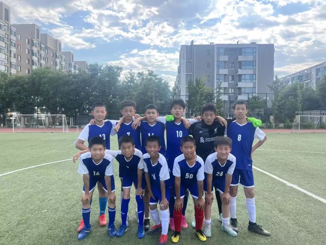 丰台区小学校园足球联赛,北京校园足球精英赛小学赛