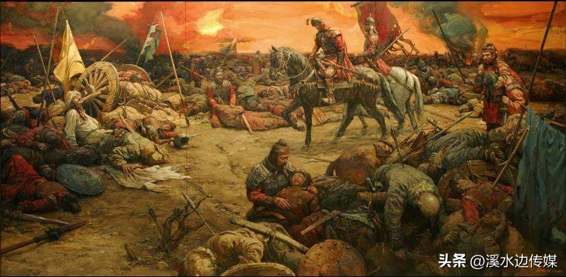 历代的末代君主,历朝历代末代君主的结局