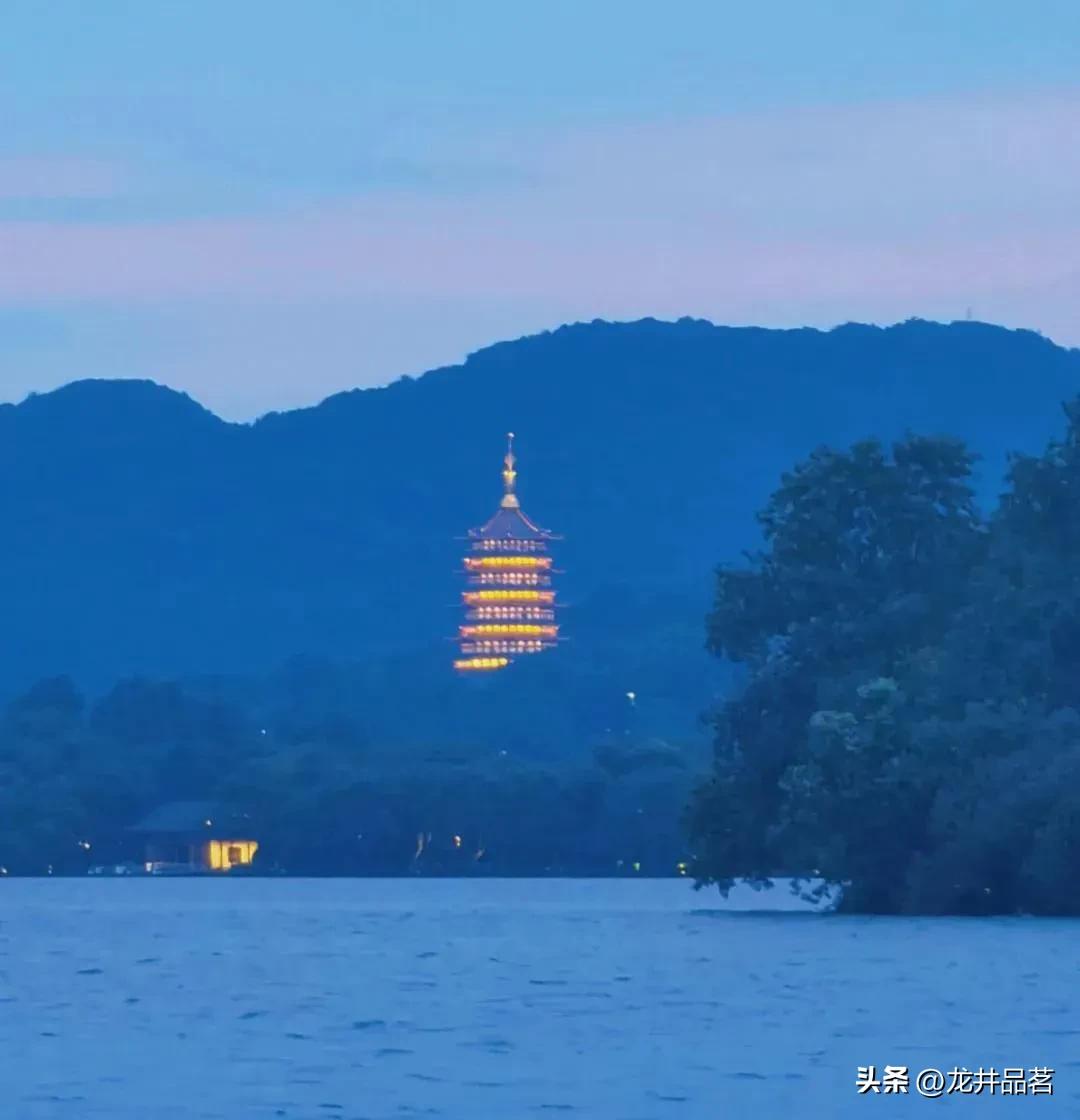 杭州西湖边青龙山庄,杭州青龙山庄别墅房价