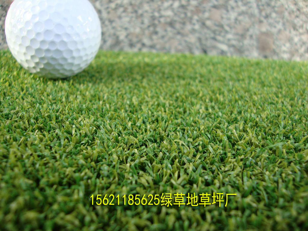 果岭人造草坪多少钱一平方,人造草坪果岭价格