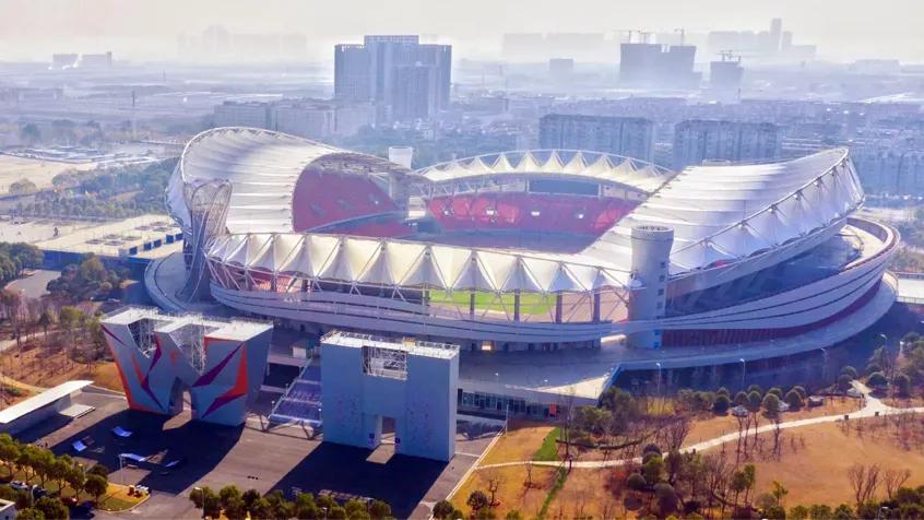 中超16强新赛季名单公布,2024赛季中超各球队主场