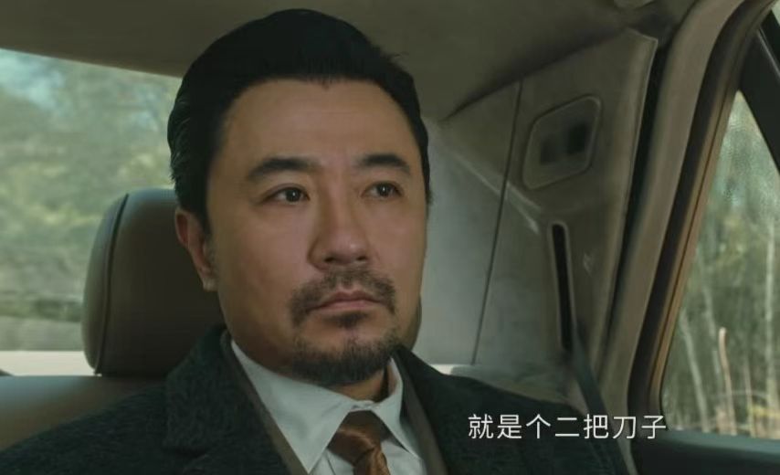 《他是谁》之局中局:赵刚,还是低估了聂宝华的狠,陈宝丽的爱