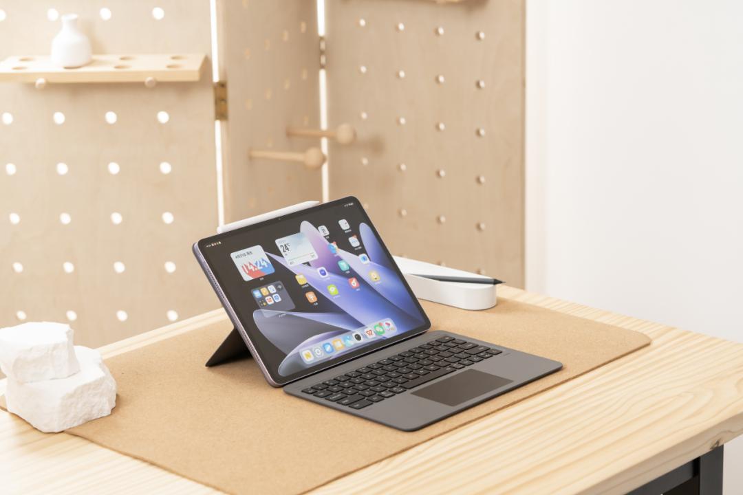 ​vivoPad2测评：终于有一款体验对标iPad的安卓平板了