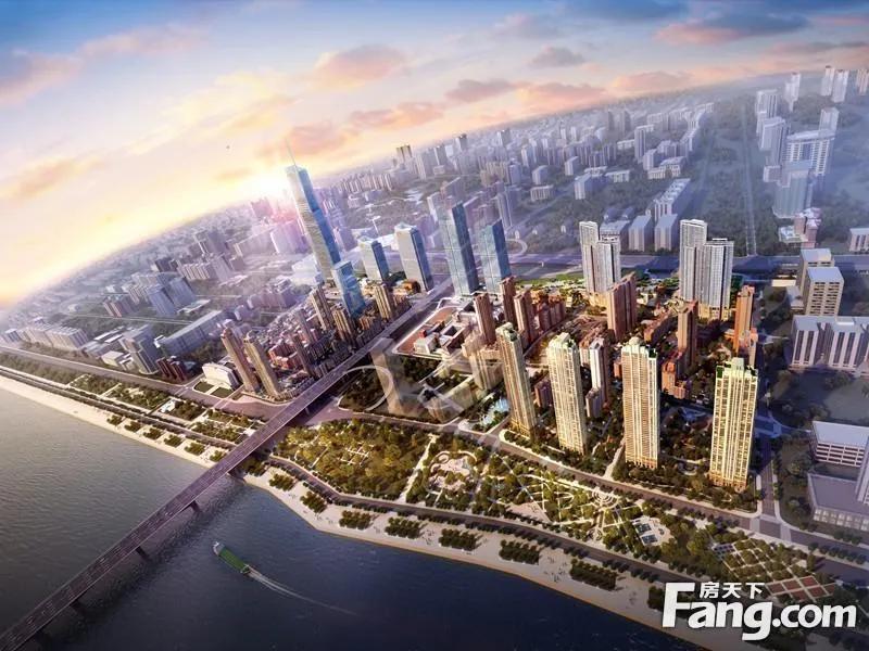 武汉明星的住宅别墅,明星住武汉哪些豪宅