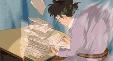 小孩一边上厕所一边补寒假作业,小孩寒假作业没写完连夜补作业