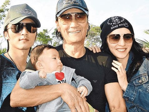 一代花花公子谢贤,谢贤花花公子