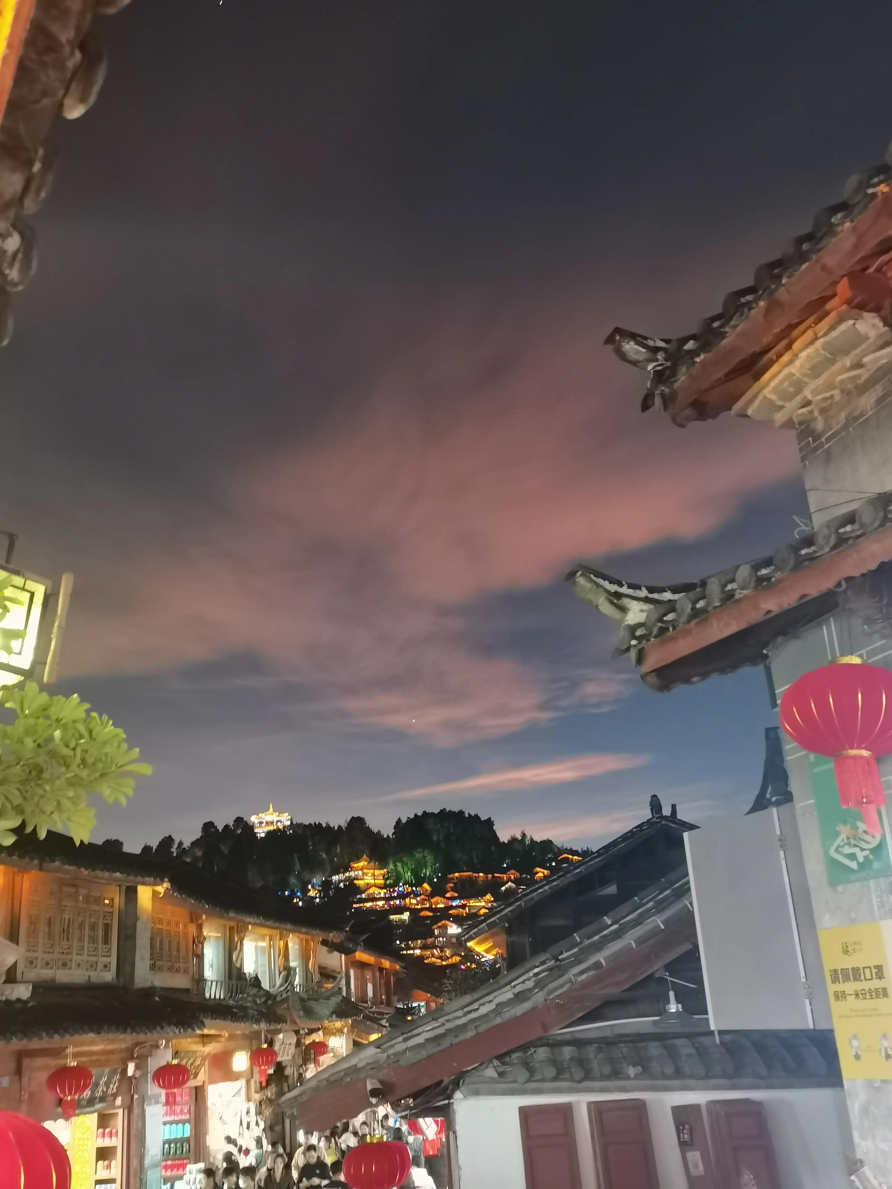 西安出发四川云南旅游攻略,西安出发7天自驾四川游