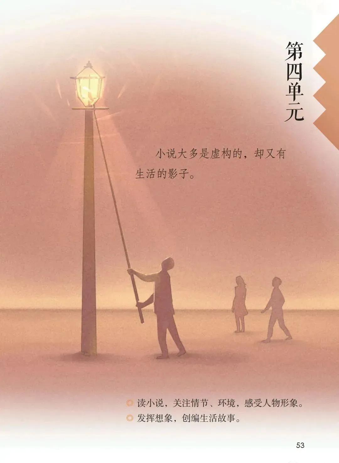 人教版小学语文（六年级上册）课本电子版暑假预习快收藏