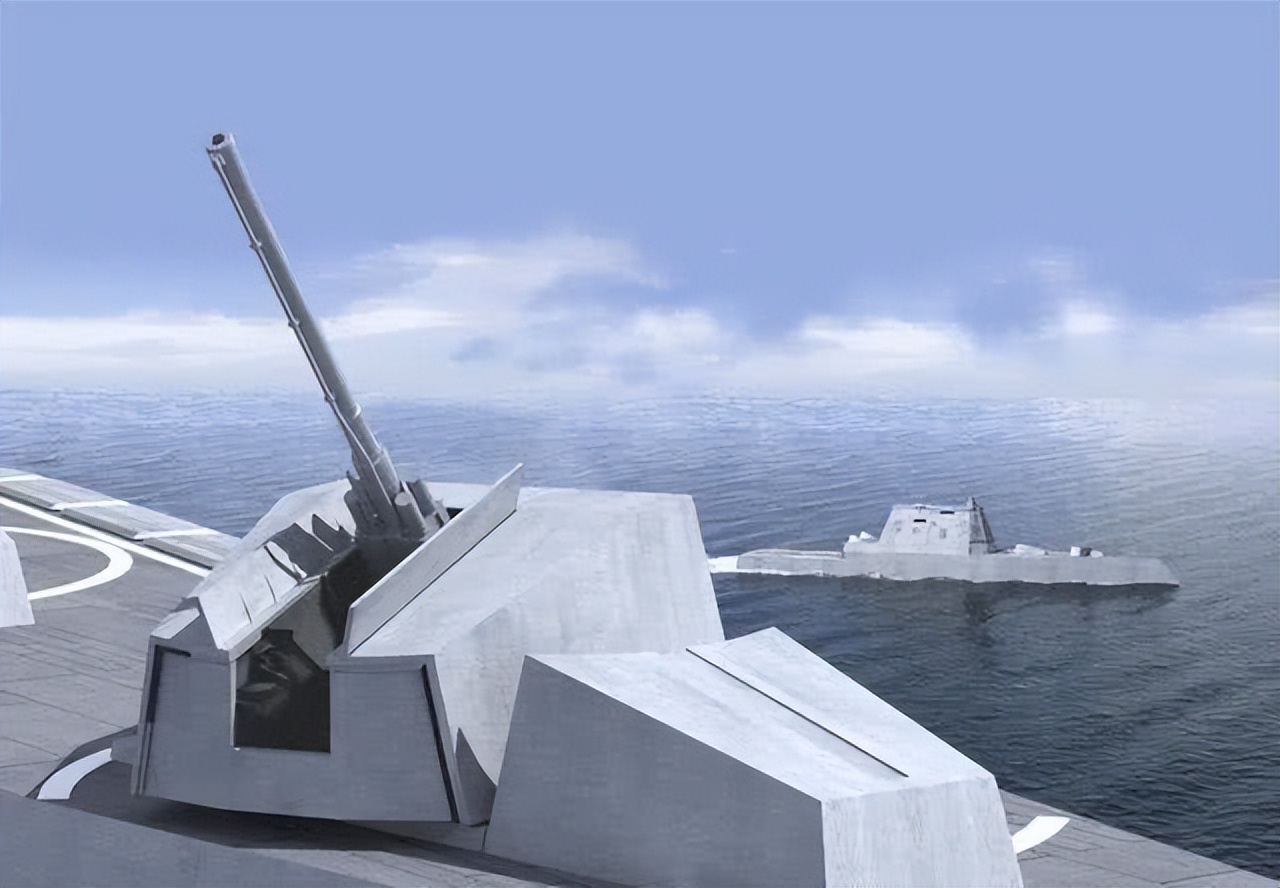 央视电磁炮测试穿透钢板,电磁炮可在百公里外击穿厚钢板