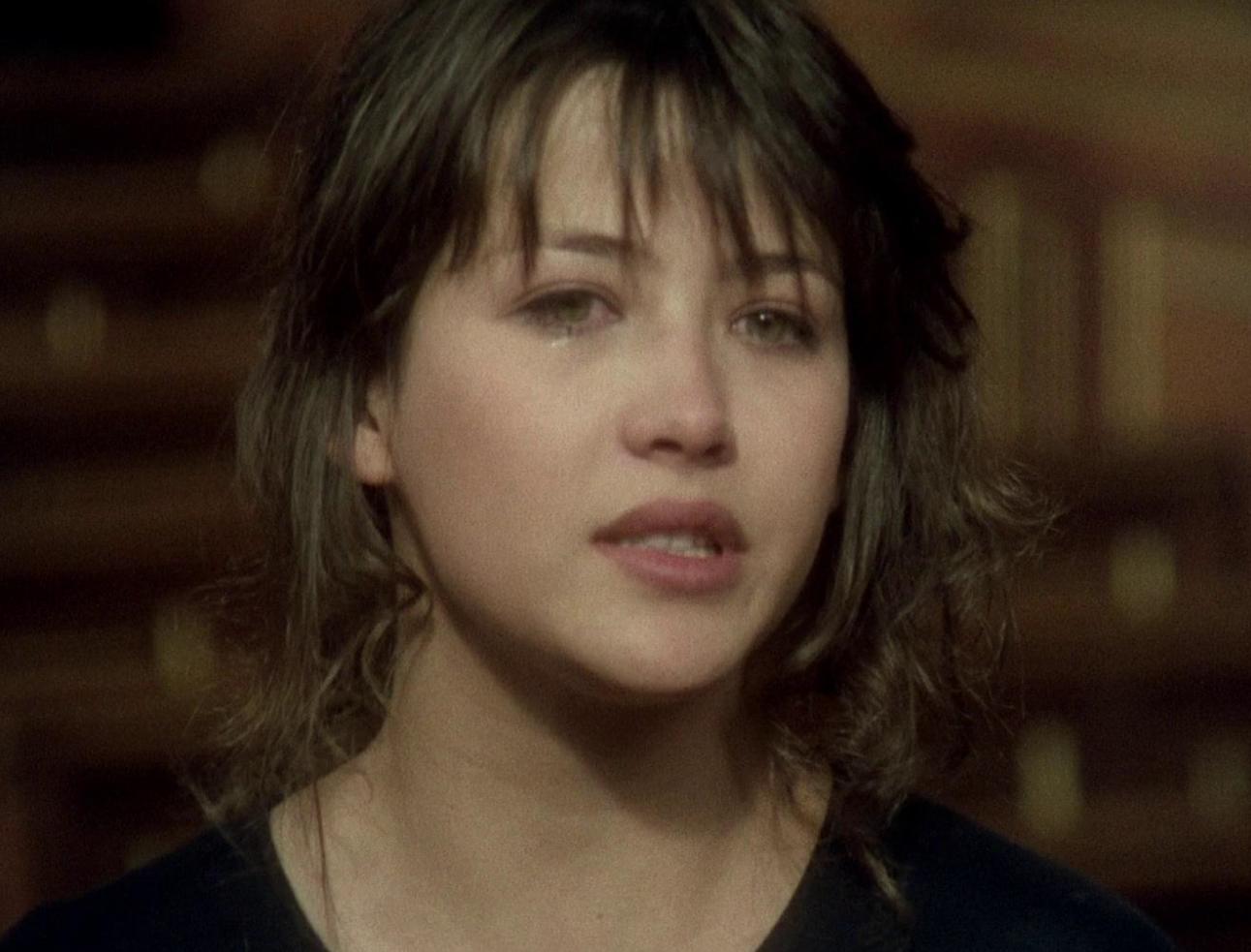 苏菲玛索为艺术奉献的电影叫什么,苏菲玛索为艺术奉献照片