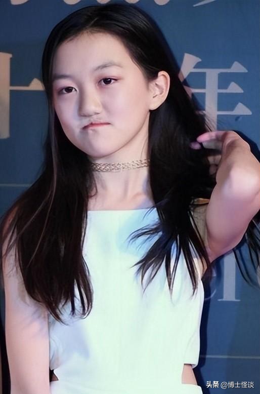 王菲女儿兔唇可以修复好吗,王菲女儿兔唇原来很严重吗