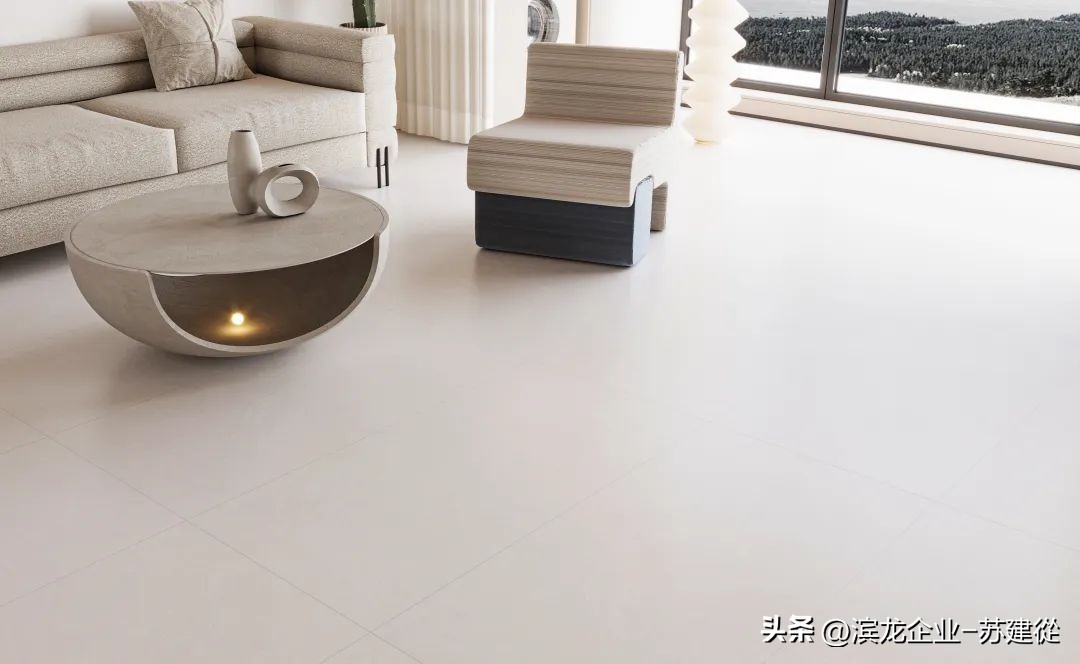 400x800的素色砖搭配淋浴房效果图,亮光砖如何搭配无主灯